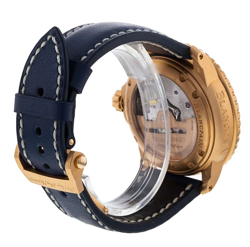 Blancpain Fifty Fathoms 5015 3603C 63B